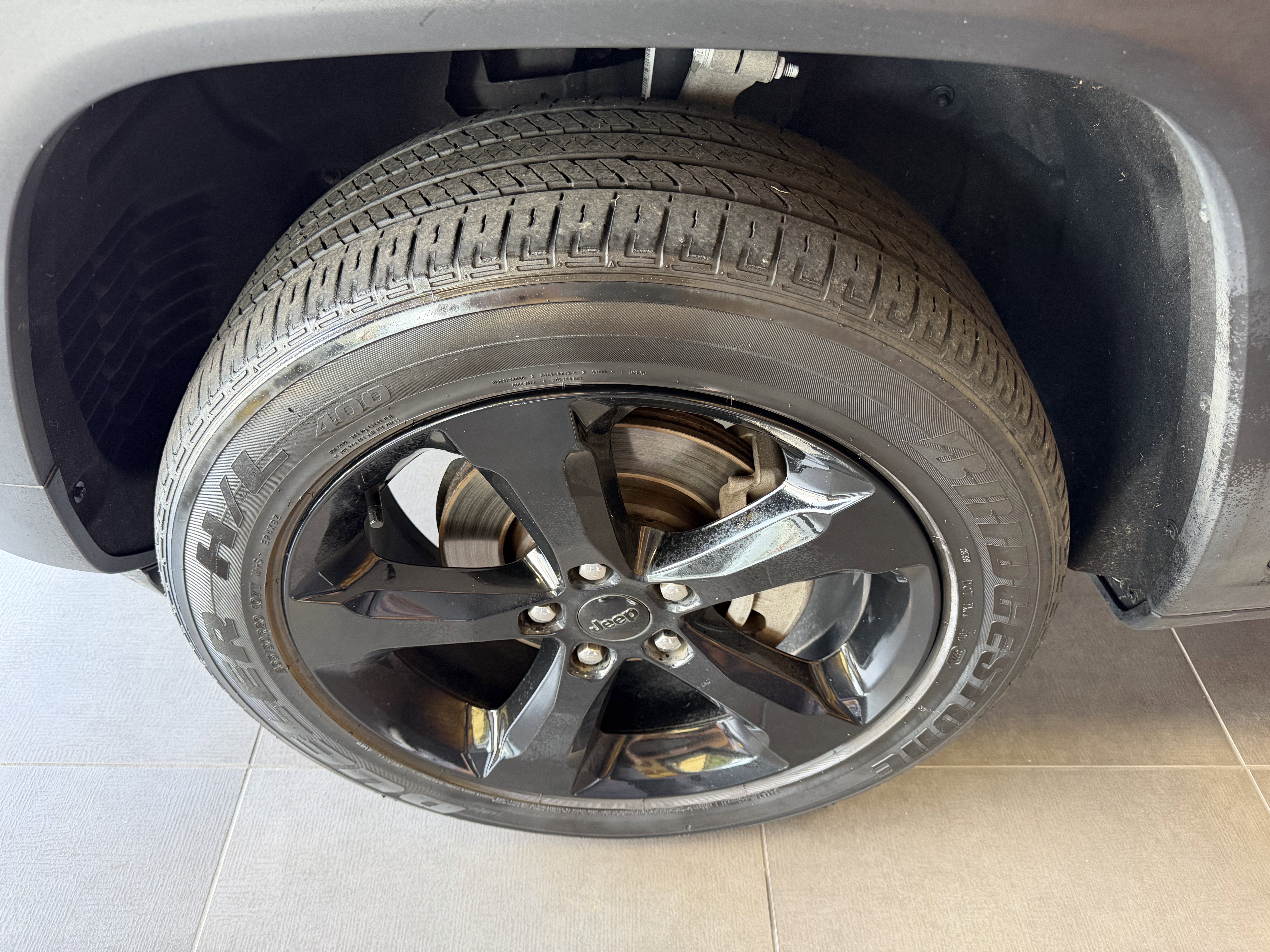 2023 Jeep Grand Cherokee Altitude 4x4