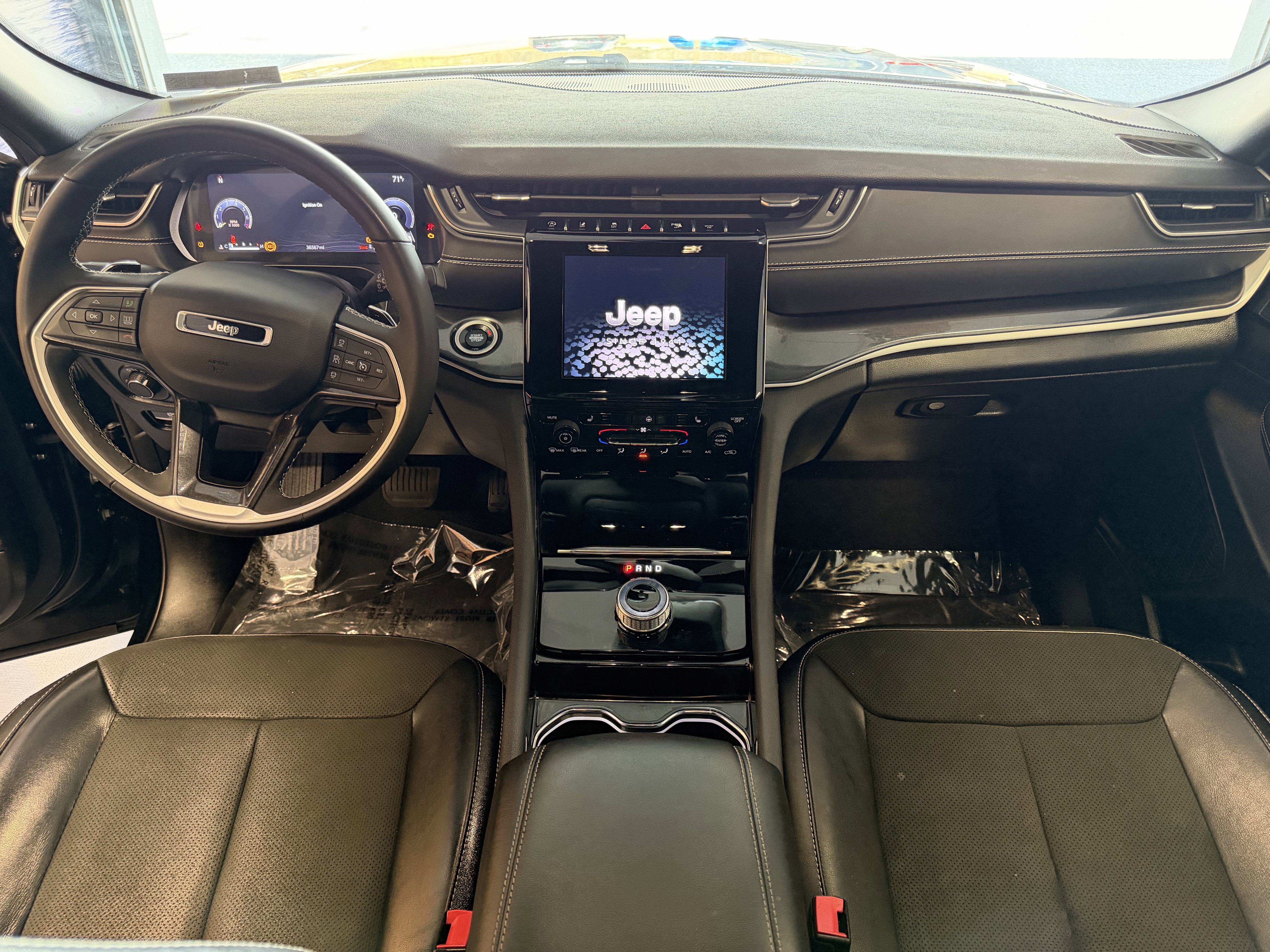 2023 Jeep Grand Cherokee Altitude 4x4