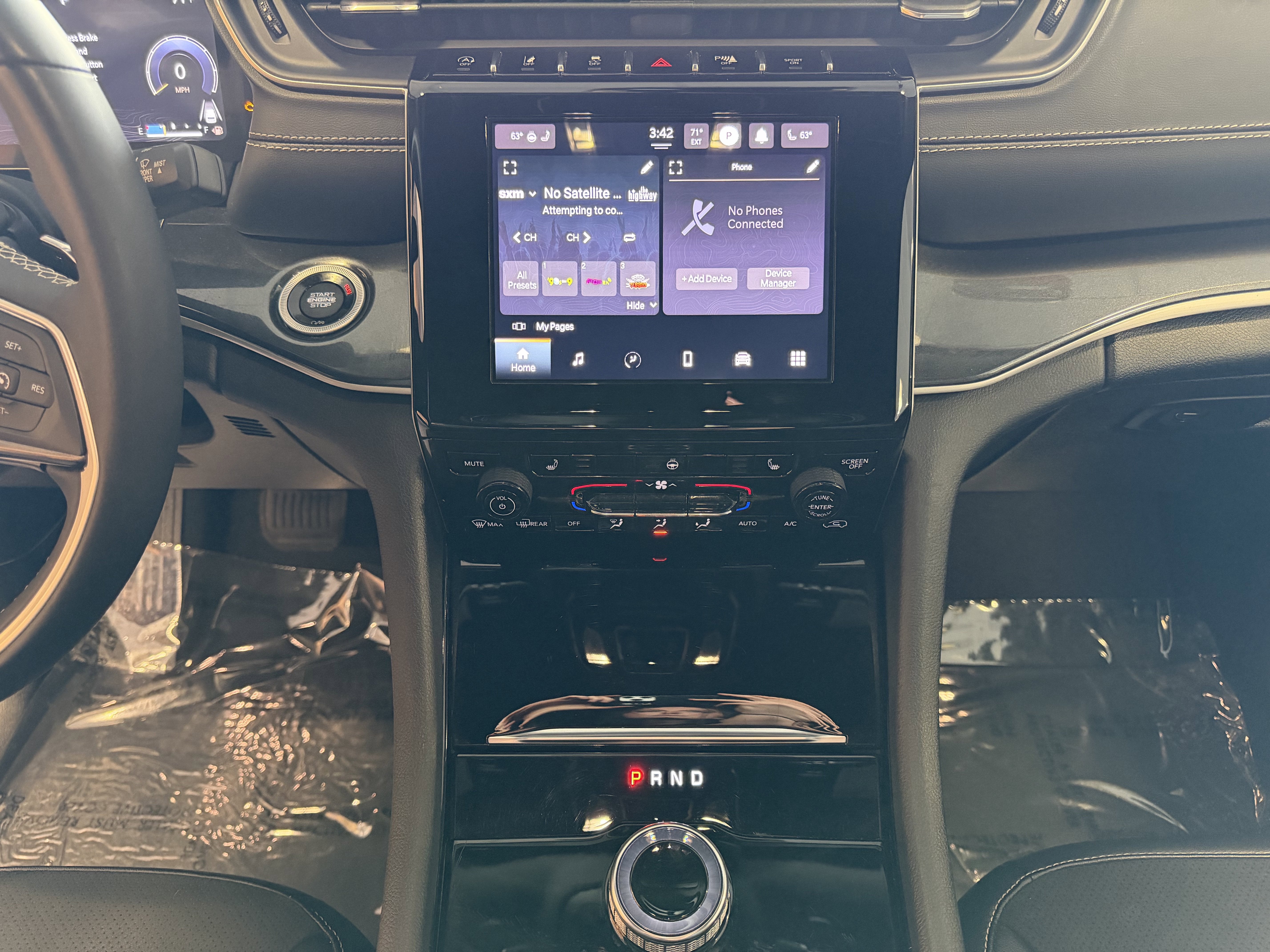 2023 Jeep Grand Cherokee Altitude 4x4