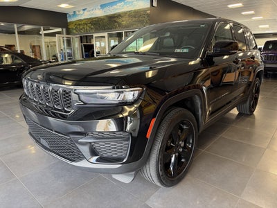 2023 Jeep Grand Cherokee Altitude 4x4