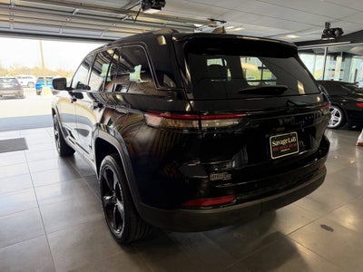 2023 Jeep Grand Cherokee Altitude 4x4