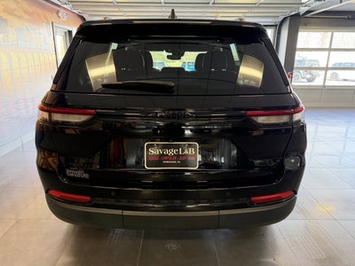 2023 Jeep Grand Cherokee Altitude 4x4