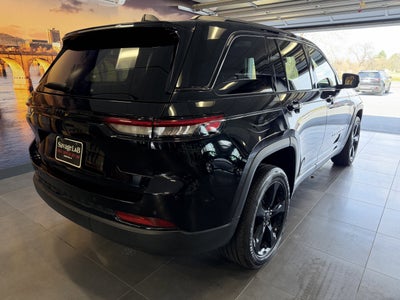 2023 Jeep Grand Cherokee Altitude 4x4