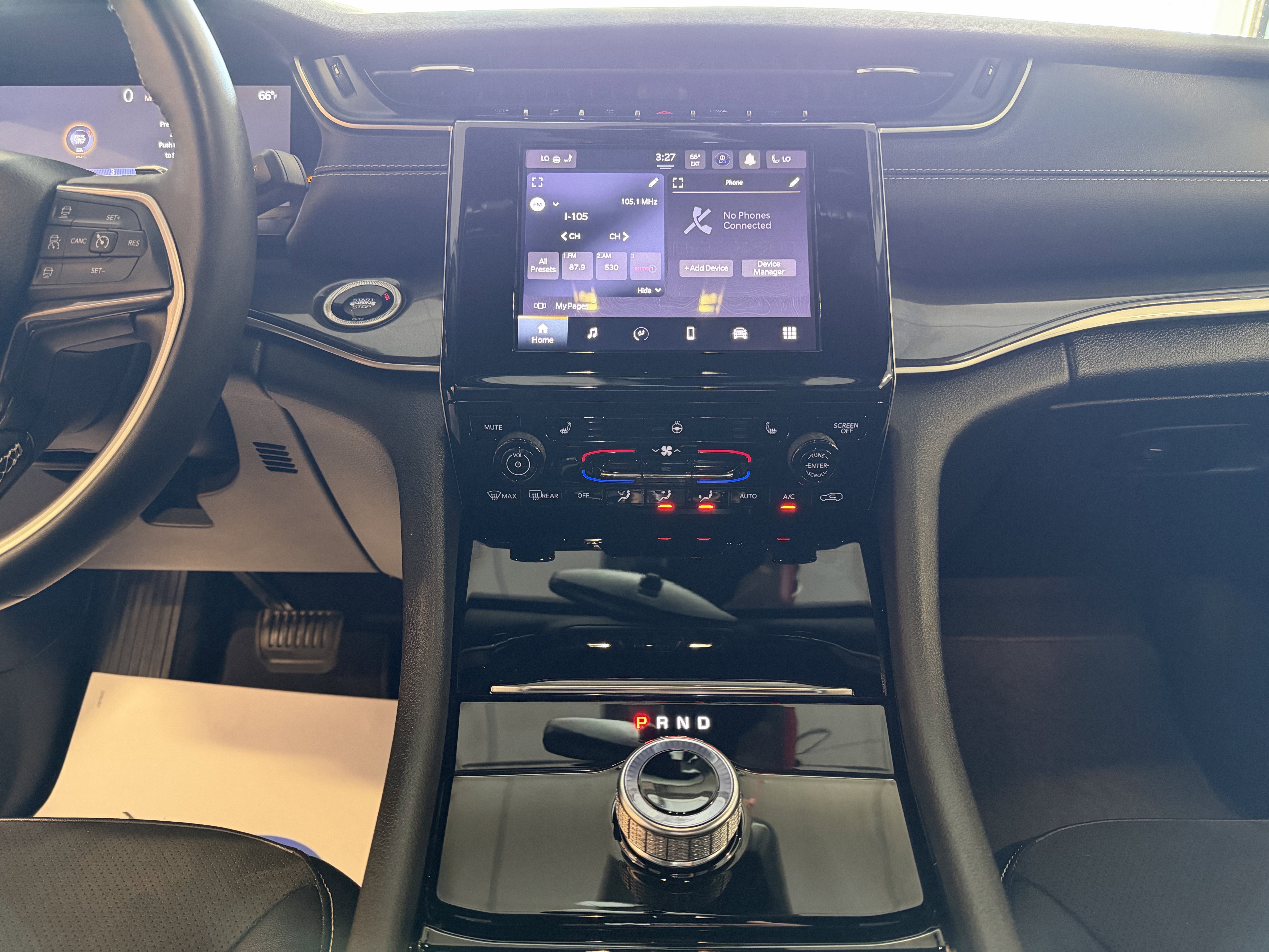 2022 Jeep Grand Cherokee Altitude 4x4