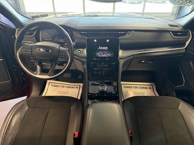 2022 Jeep Grand Cherokee Altitude 4x4