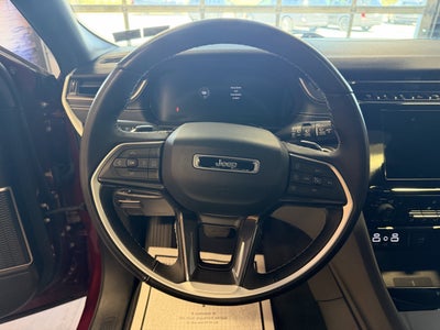 2022 Jeep Grand Cherokee Altitude 4x4