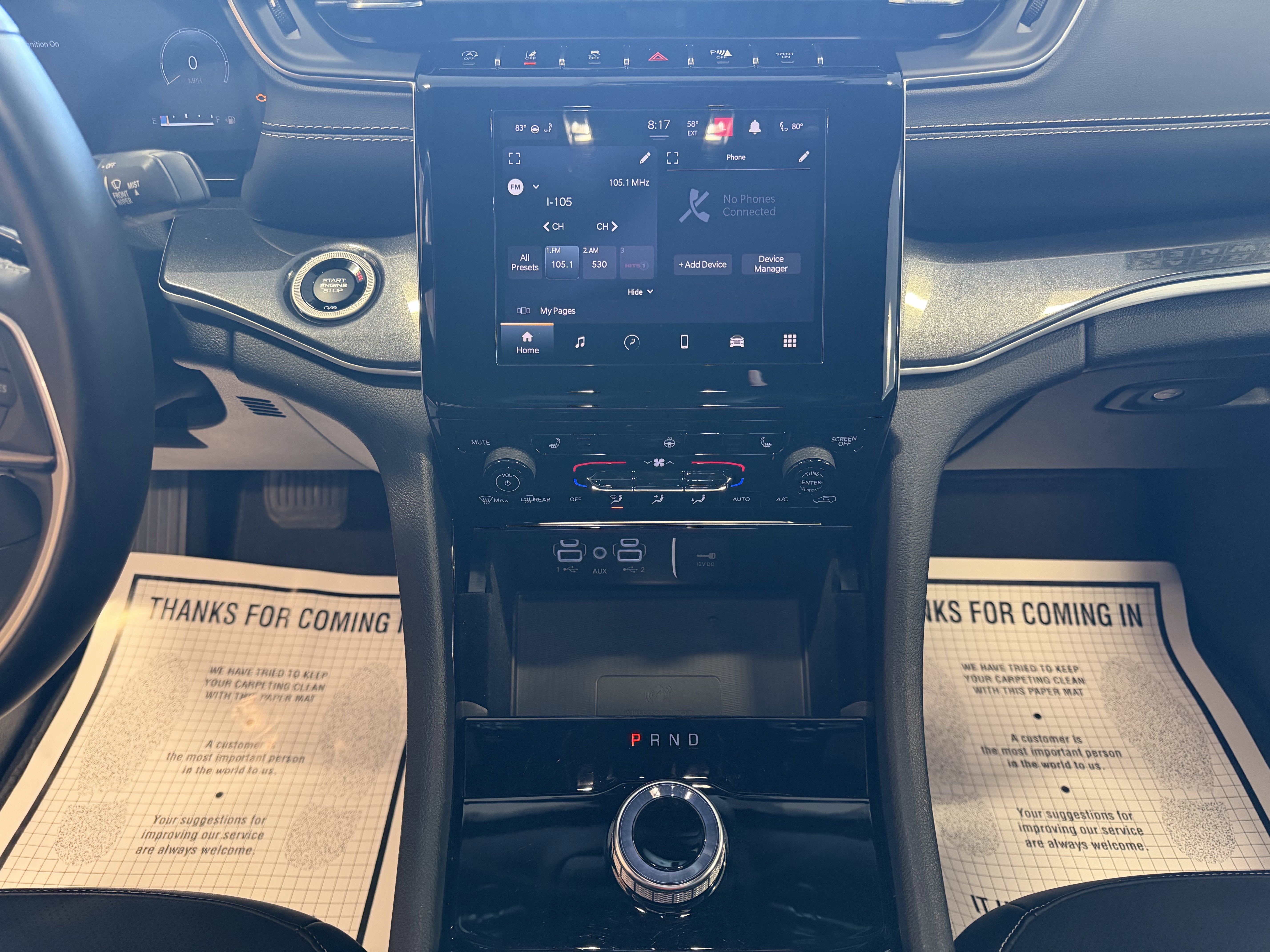 2022 Jeep Grand Cherokee Altitude 4x4