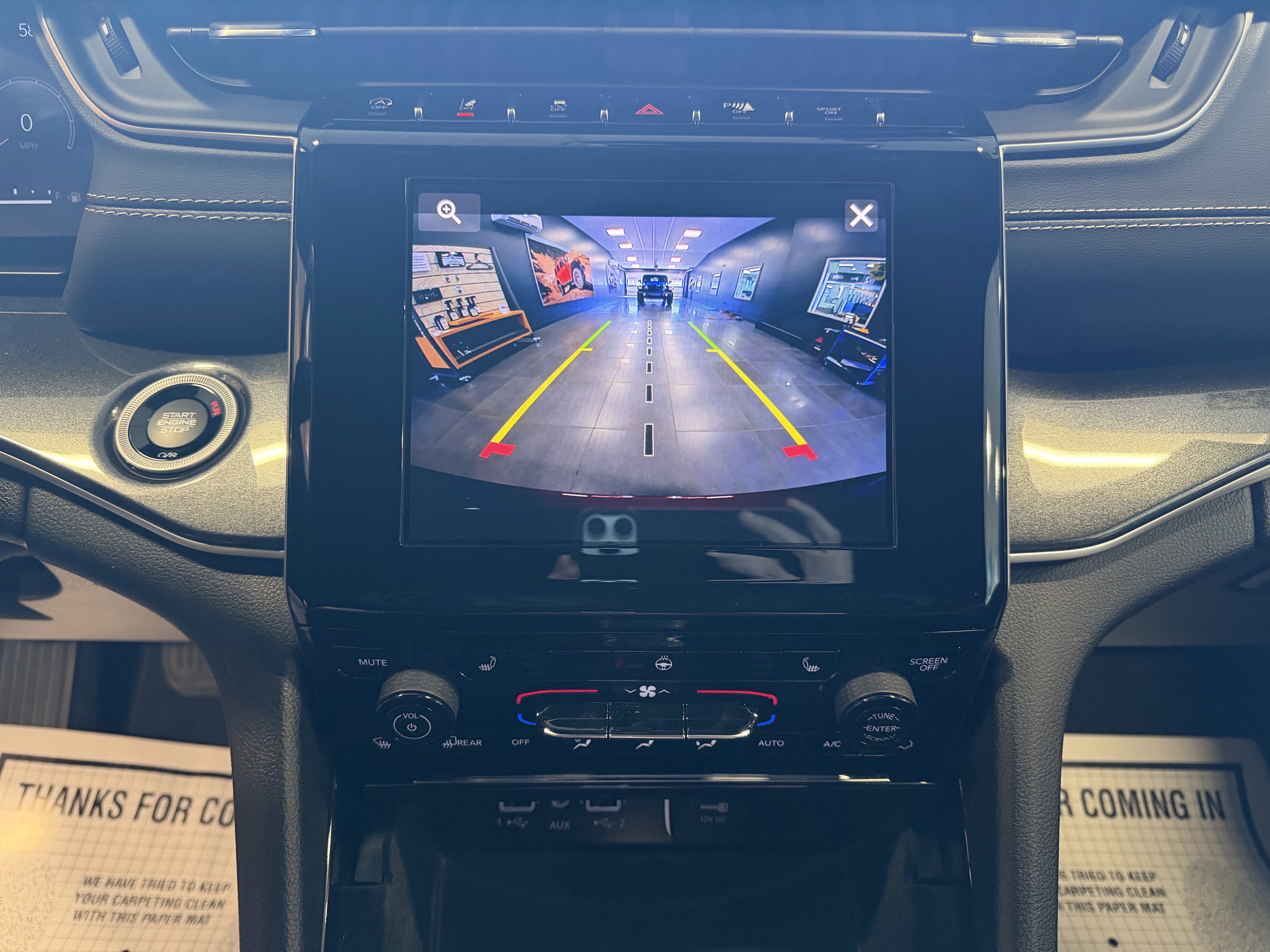 2022 Jeep Grand Cherokee Altitude 4x4