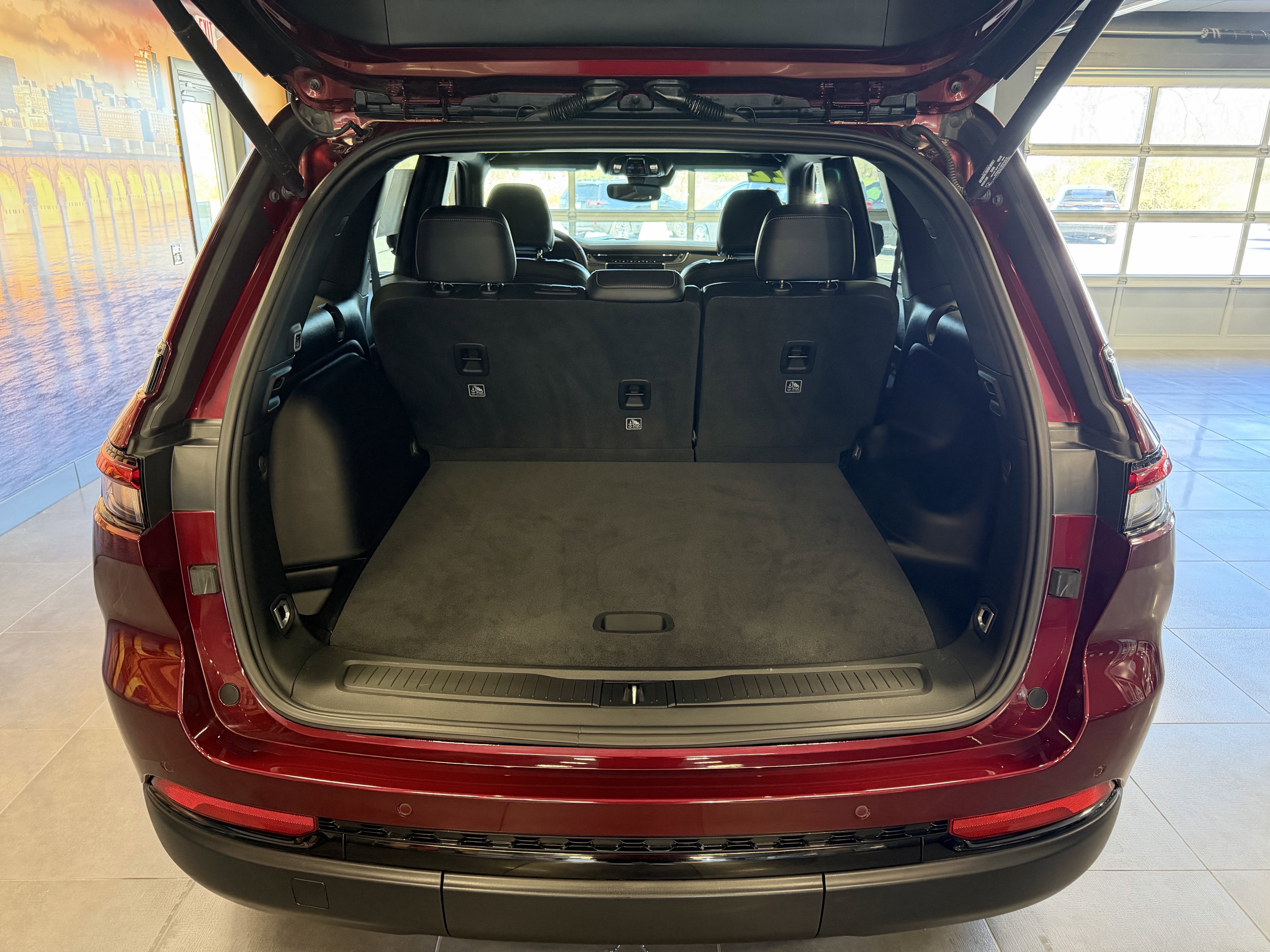 2022 Jeep Grand Cherokee Altitude 4x4