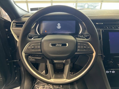 2026 Jeep Grand Cherokee GRAND CHEROKEE LAREDO 4X4