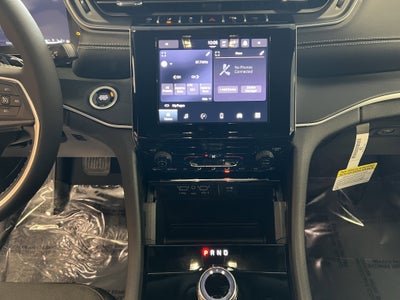 2026 Jeep Grand Cherokee GRAND CHEROKEE LAREDO 4X4