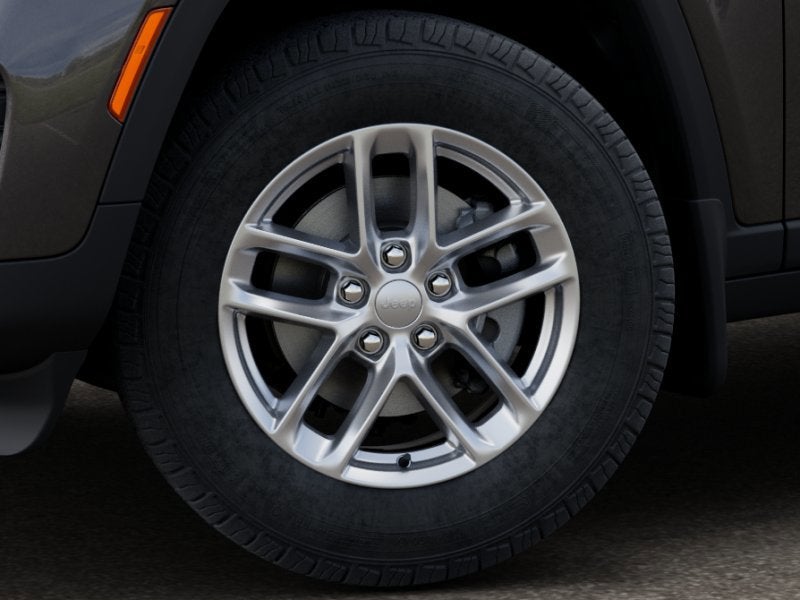 2026 Jeep Grand Cherokee GRAND CHEROKEE LAREDO 4X4