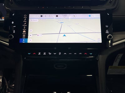 2026 Jeep Grand Cherokee GRAND CHEROKEE ALTITUDE 4X4