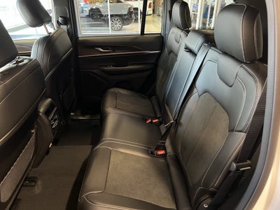 2026 Jeep Grand Cherokee GRAND CHEROKEE ALTITUDE 4X4