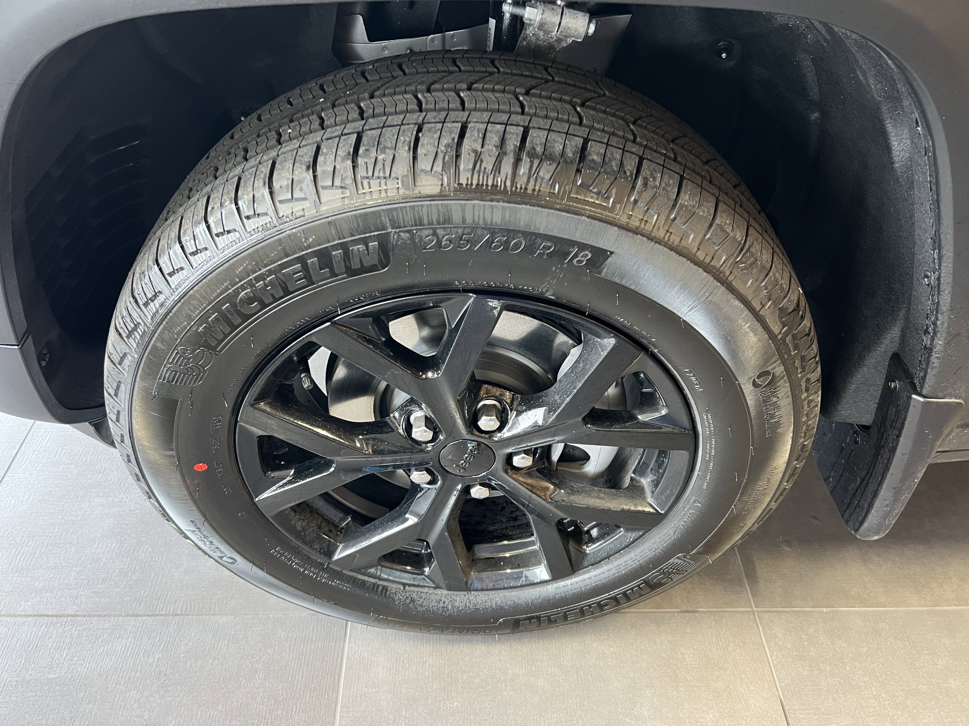 2026 Jeep Grand Cherokee GRAND CHEROKEE ALTITUDE 4X4