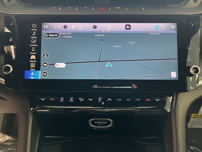 2026 Jeep Grand Cherokee GRAND CHEROKEE ALTITUDE 4X4