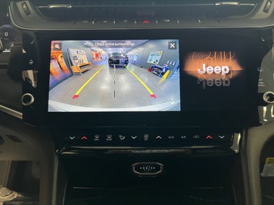 2026 Jeep Grand Cherokee GRAND CHEROKEE ALTITUDE 4X4