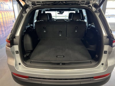 2026 Jeep Grand Cherokee GRAND CHEROKEE ALTITUDE 4X4