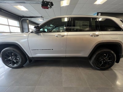 2026 Jeep Grand Cherokee GRAND CHEROKEE ALTITUDE 4X4