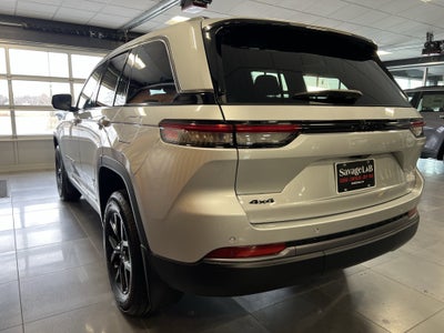 2026 Jeep Grand Cherokee GRAND CHEROKEE ALTITUDE 4X4