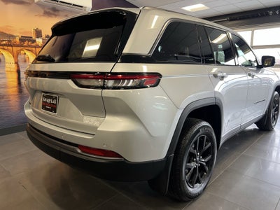 2026 Jeep Grand Cherokee GRAND CHEROKEE ALTITUDE 4X4