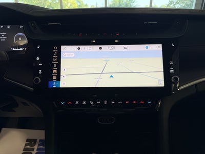 2027 Jeep Grand Cherokee GRAND CHEROKEE LAREDO ALTITUDE 4X4