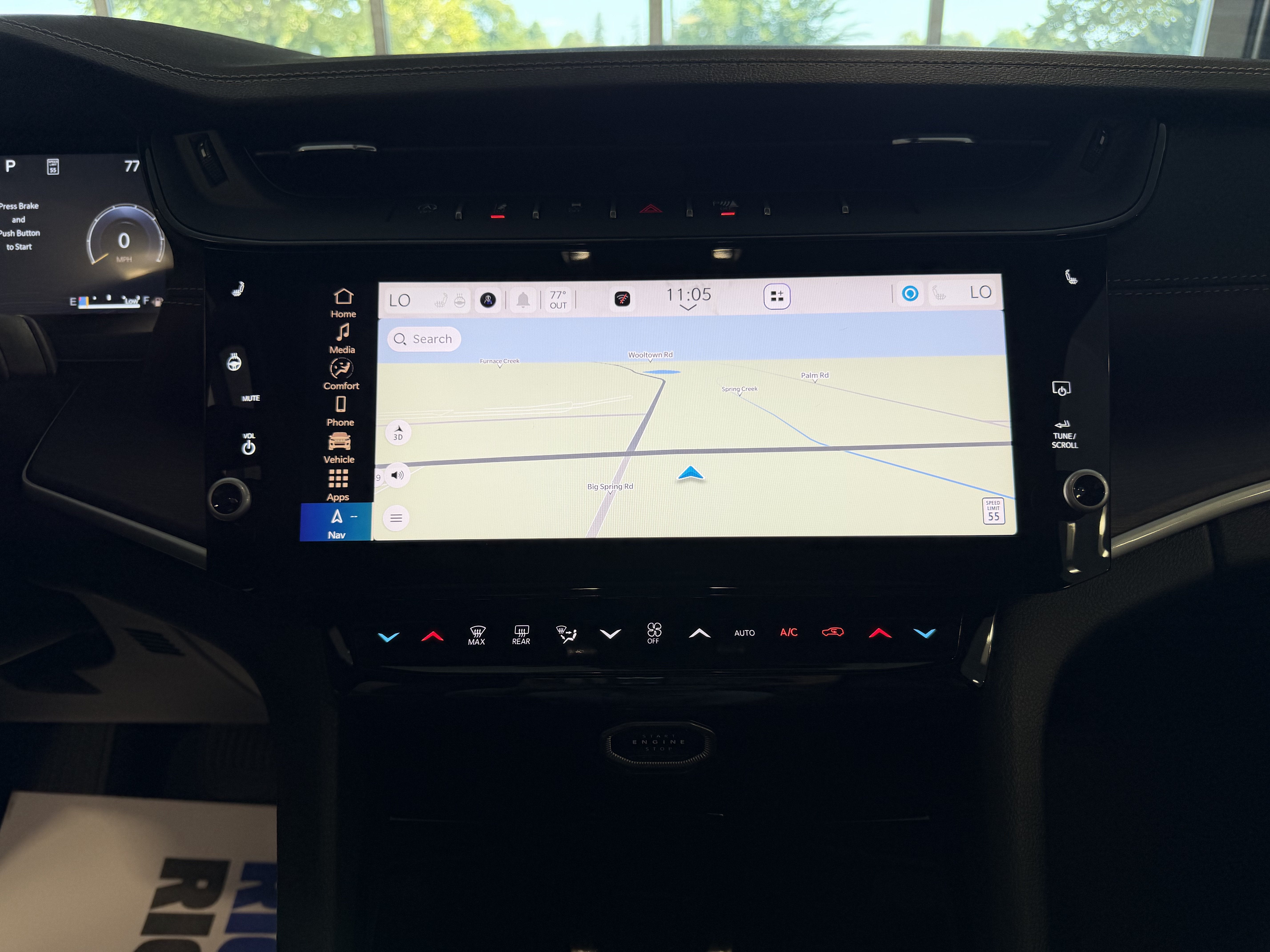 2027 Jeep Grand Cherokee GRAND CHEROKEE LAREDO ALTITUDE 4X4
