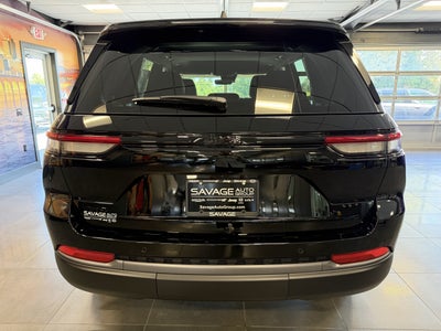2027 Jeep Grand Cherokee GRAND CHEROKEE LAREDO ALTITUDE 4X4