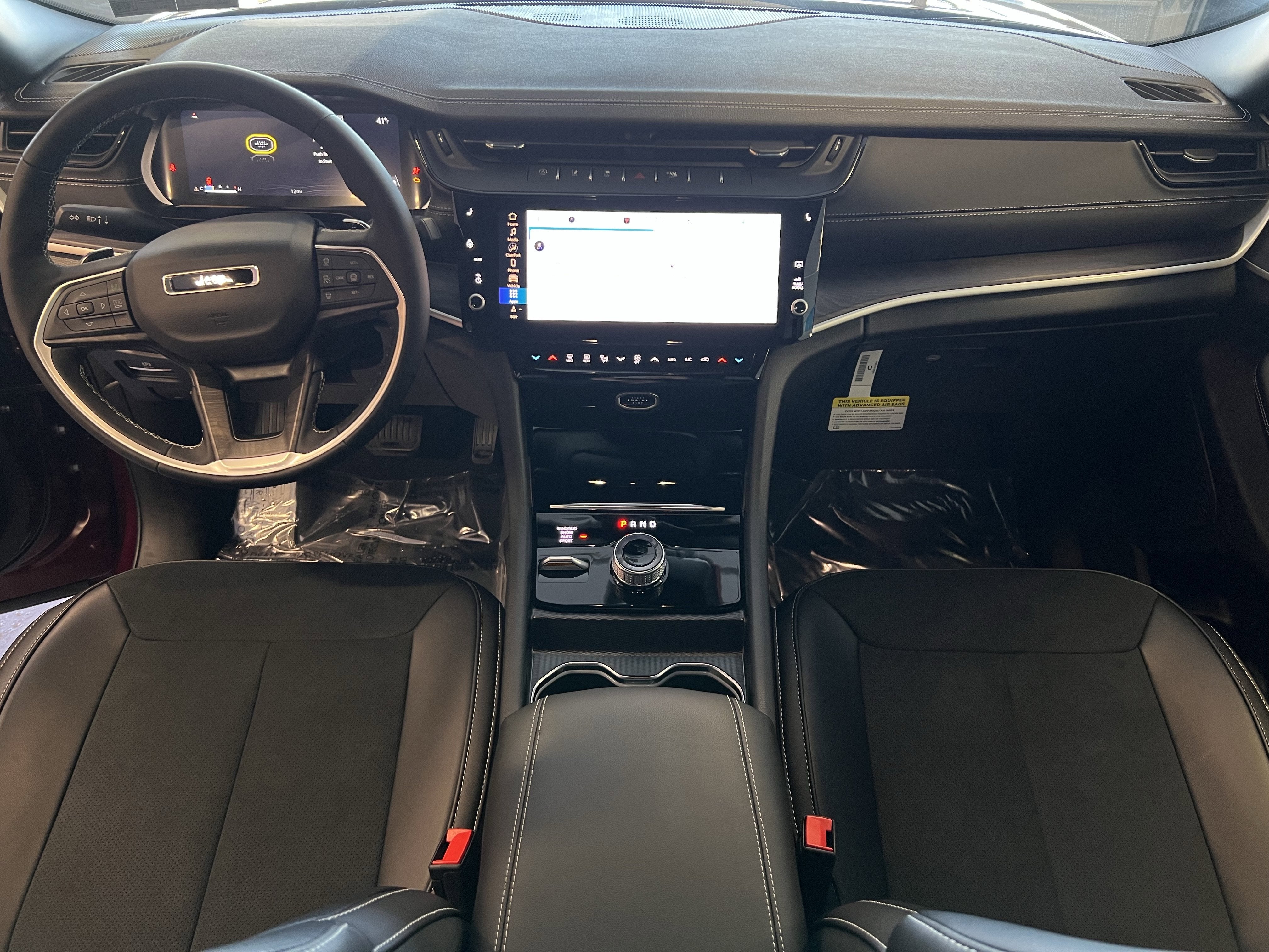 2026 Jeep Grand Cherokee GRAND CHEROKEE LAREDO ALTITUDE 4X4