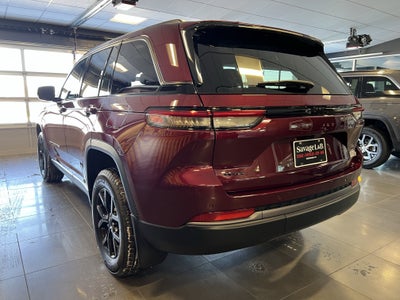 2026 Jeep Grand Cherokee GRAND CHEROKEE LAREDO ALTITUDE 4X4