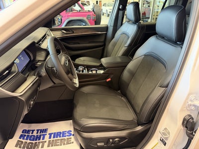2027 Jeep Grand Cherokee GRAND CHEROKEE LAREDO ALTITUDE 4X4