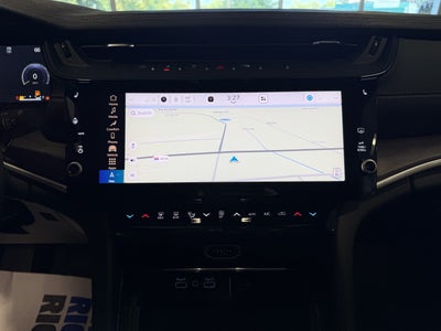 2027 Jeep Grand Cherokee GRAND CHEROKEE LAREDO ALTITUDE 4X4