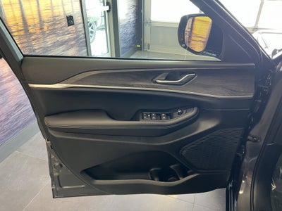 2026 Jeep Grand Cherokee GRAND CHEROKEE ALTITUDE 4X4