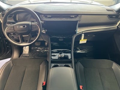 2026 Jeep Grand Cherokee GRAND CHEROKEE ALTITUDE 4X4