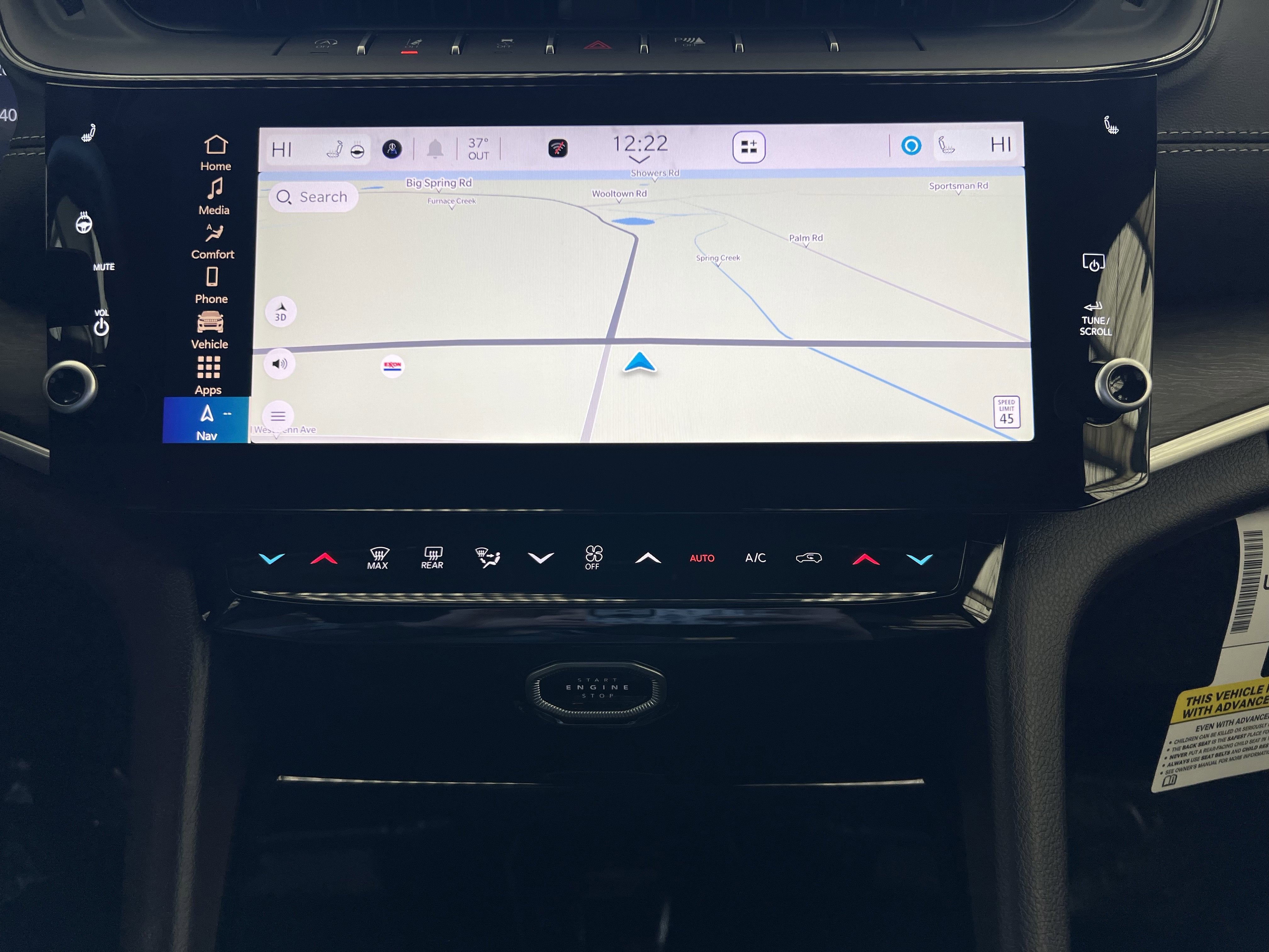 2026 Jeep Grand Cherokee GRAND CHEROKEE ALTITUDE 4X4