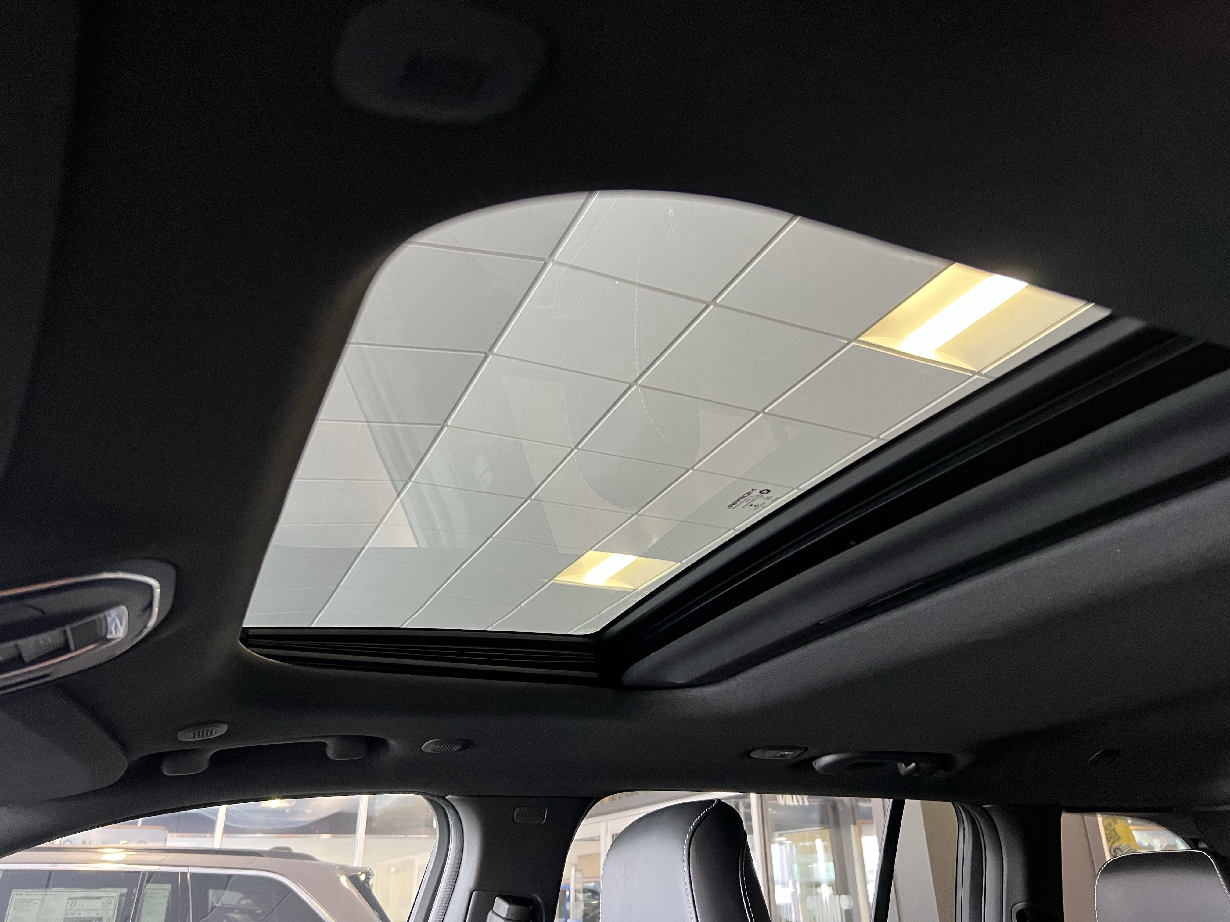 2026 Jeep Grand Cherokee GRAND CHEROKEE ALTITUDE 4X4