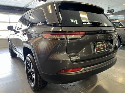 2026 Jeep Grand Cherokee GRAND CHEROKEE ALTITUDE 4X4