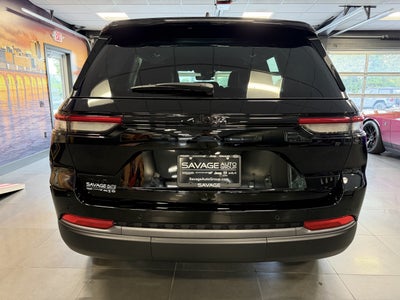 2027 Jeep Grand Cherokee GRAND CHEROKEE LAREDO ALTITUDE 4X4