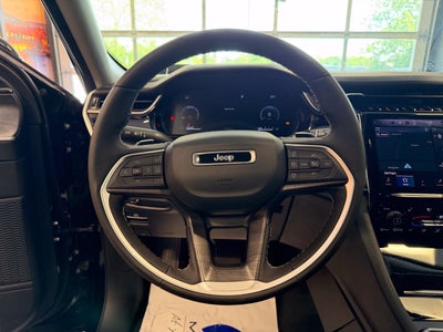 2024 Jeep Grand Cherokee Limited 4x4