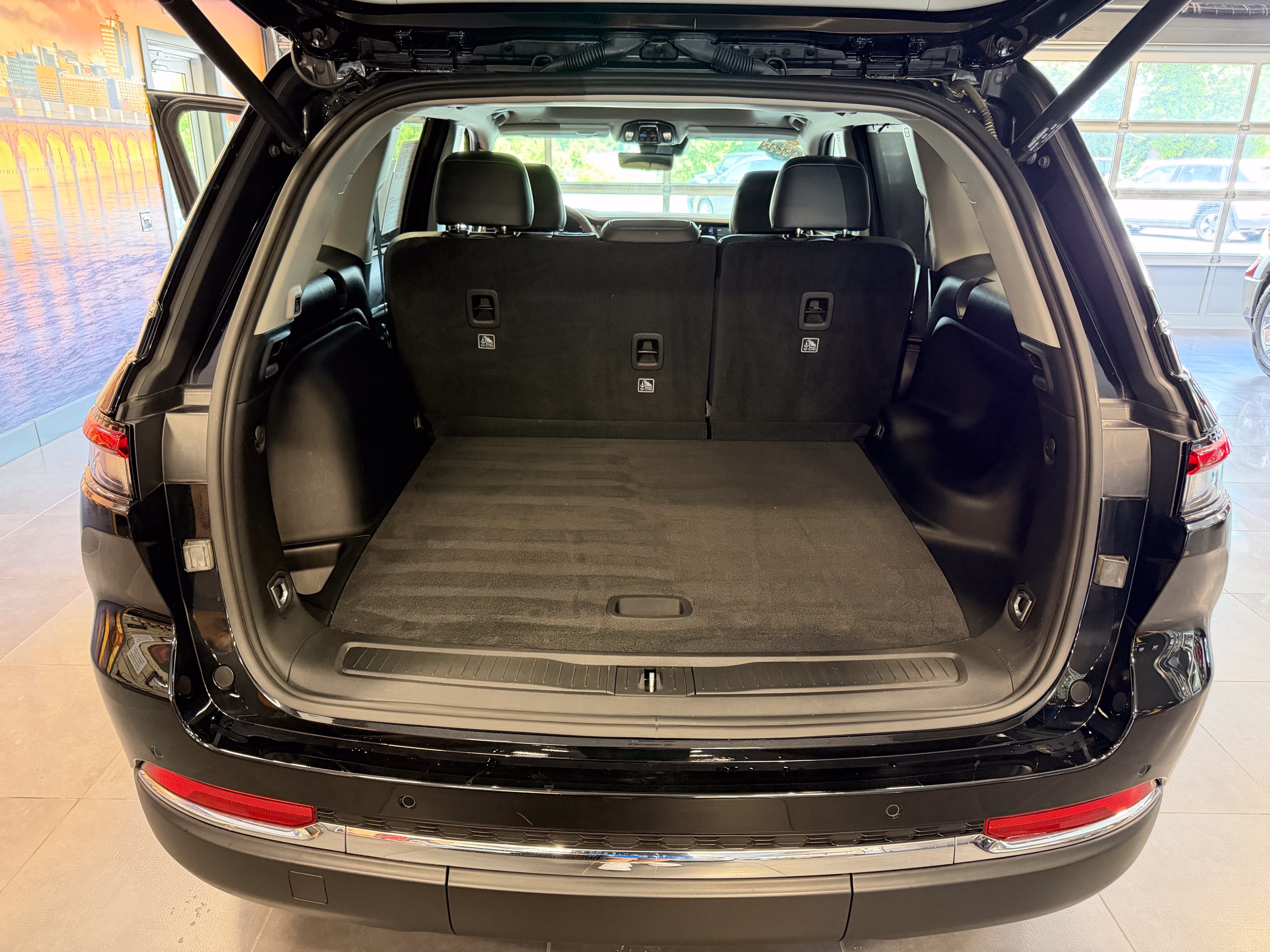 2024 Jeep Grand Cherokee Limited 4x4