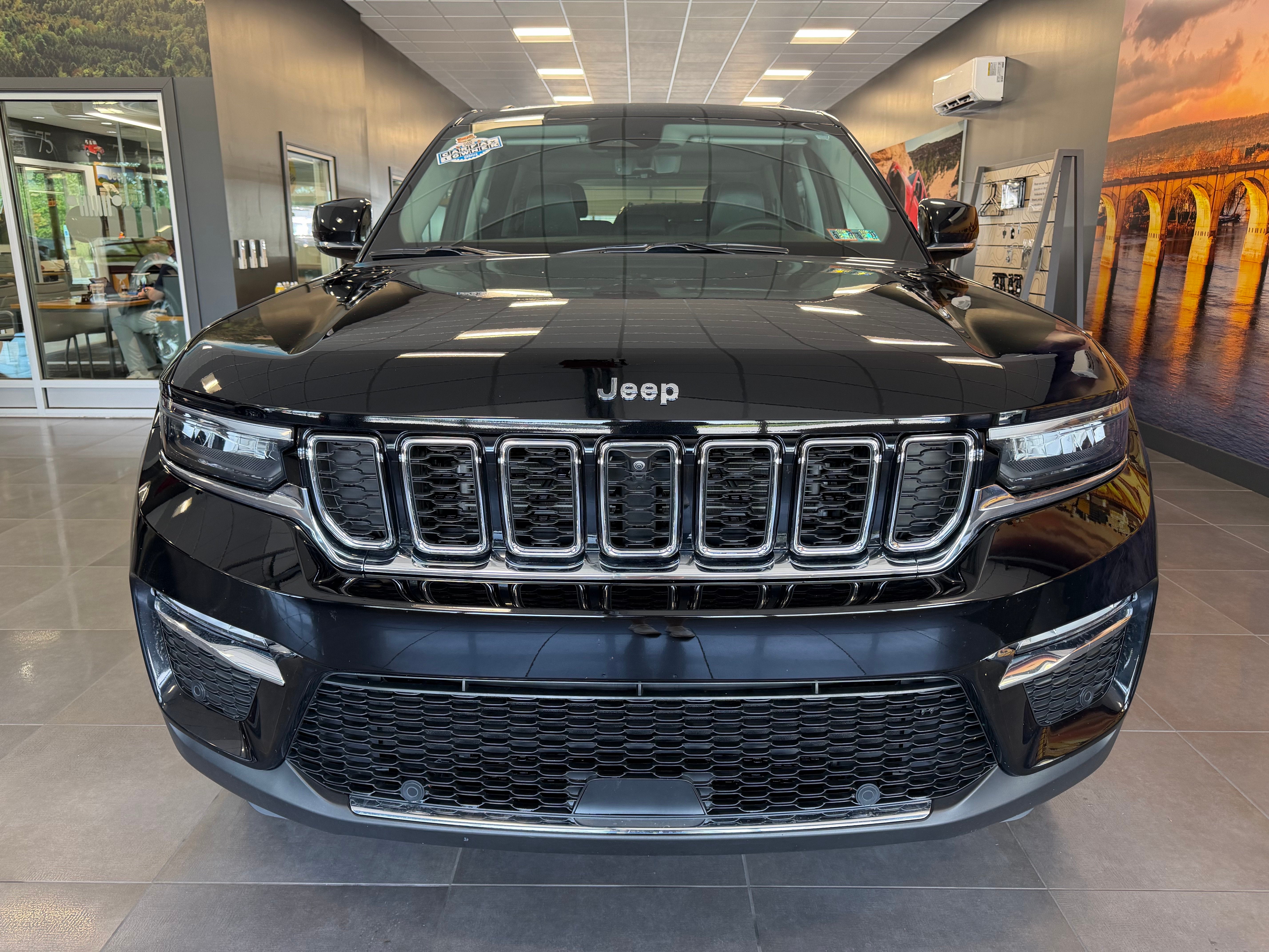 2024 Jeep Grand Cherokee Limited 4x4