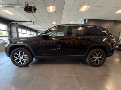 2024 Jeep Grand Cherokee Limited 4x4