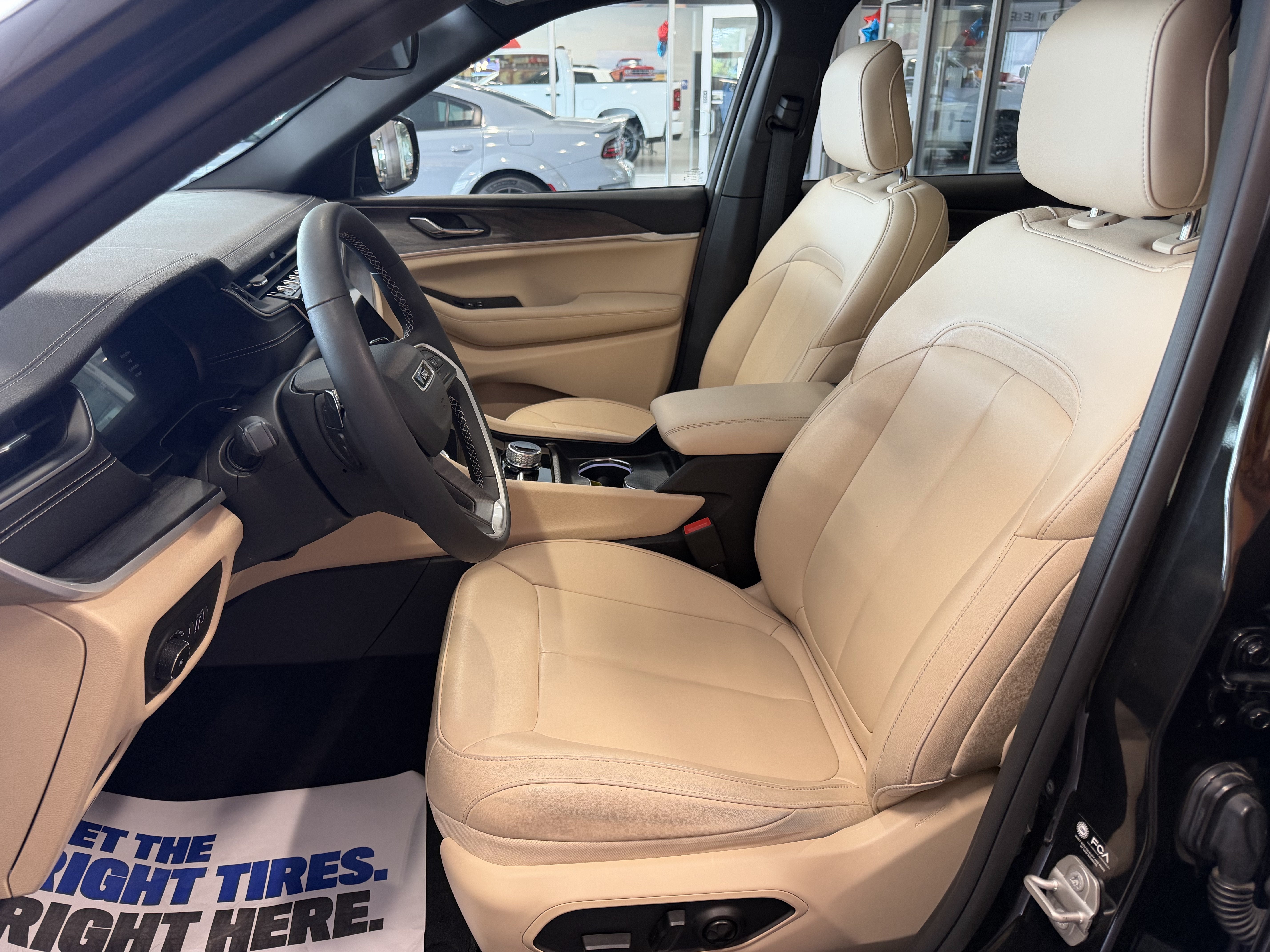 2024 Jeep Grand Cherokee Limited 4x4