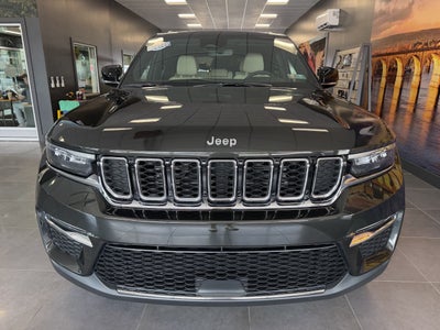 2024 Jeep Grand Cherokee Limited 4x4