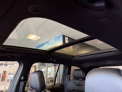 2027 Jeep Grand Cherokee GRAND CHEROKEE LIMITED RESERVE 4X4