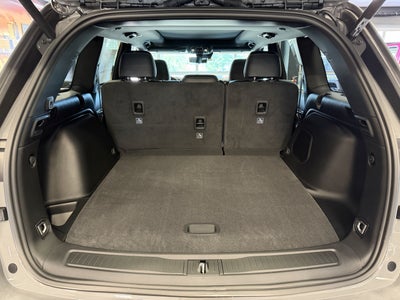 2027 Jeep Grand Cherokee GRAND CHEROKEE LIMITED RESERVE 4X4