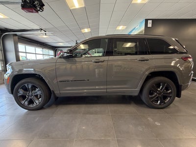 2027 Jeep Grand Cherokee GRAND CHEROKEE LIMITED RESERVE 4X4