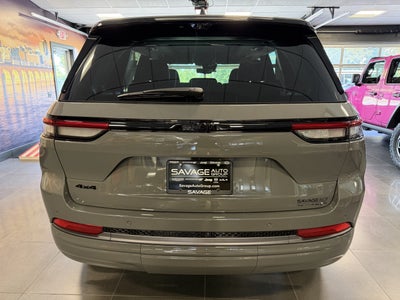 2027 Jeep Grand Cherokee GRAND CHEROKEE LIMITED RESERVE 4X4