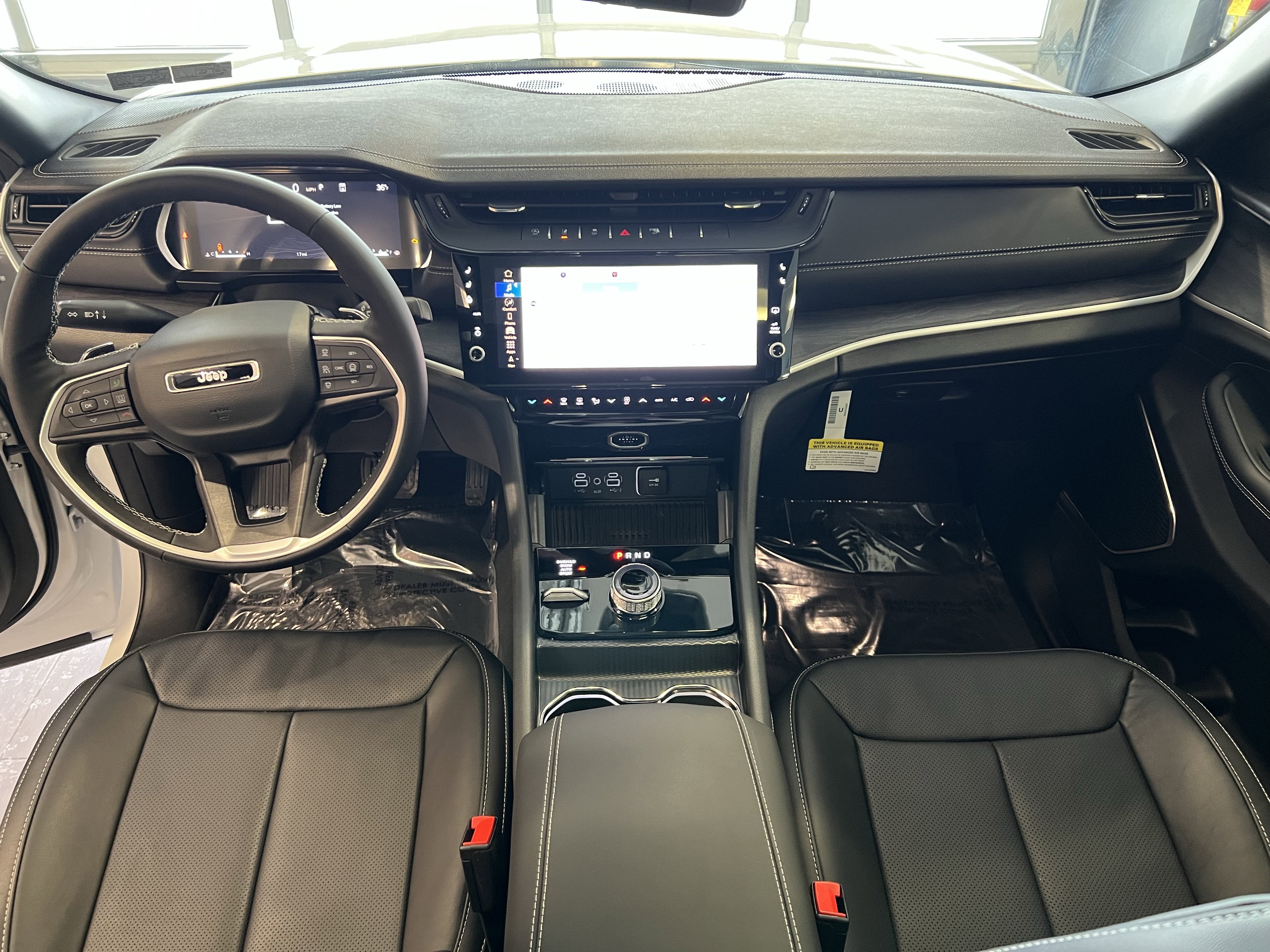 2026 Jeep Grand Cherokee GRAND CHEROKEE LIMITED RESERVE 4X4