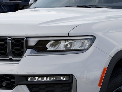 2026 Jeep Grand Cherokee GRAND CHEROKEE 85TH ANNIVERSARY EDITION 4X4